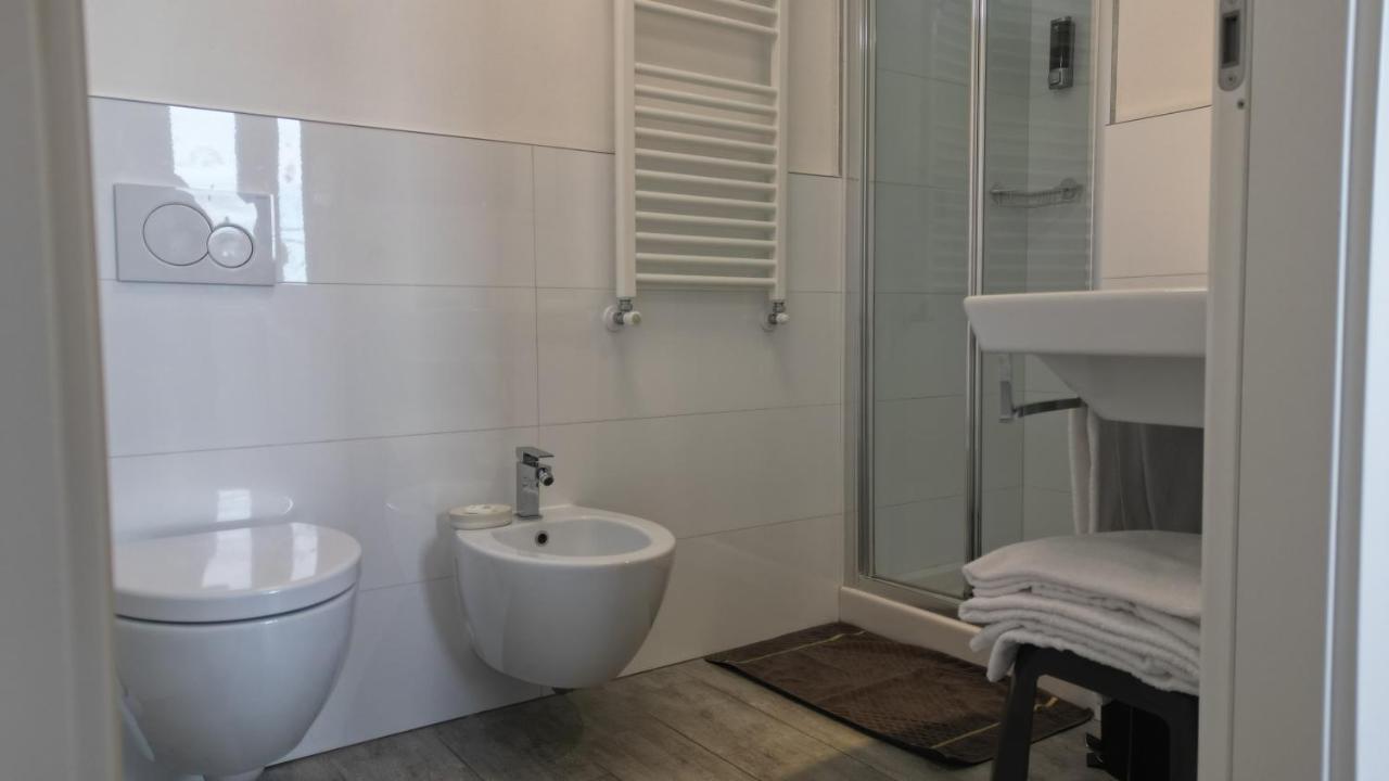 La Brise Hotell Marina di Pietrasanta Exteriör bild