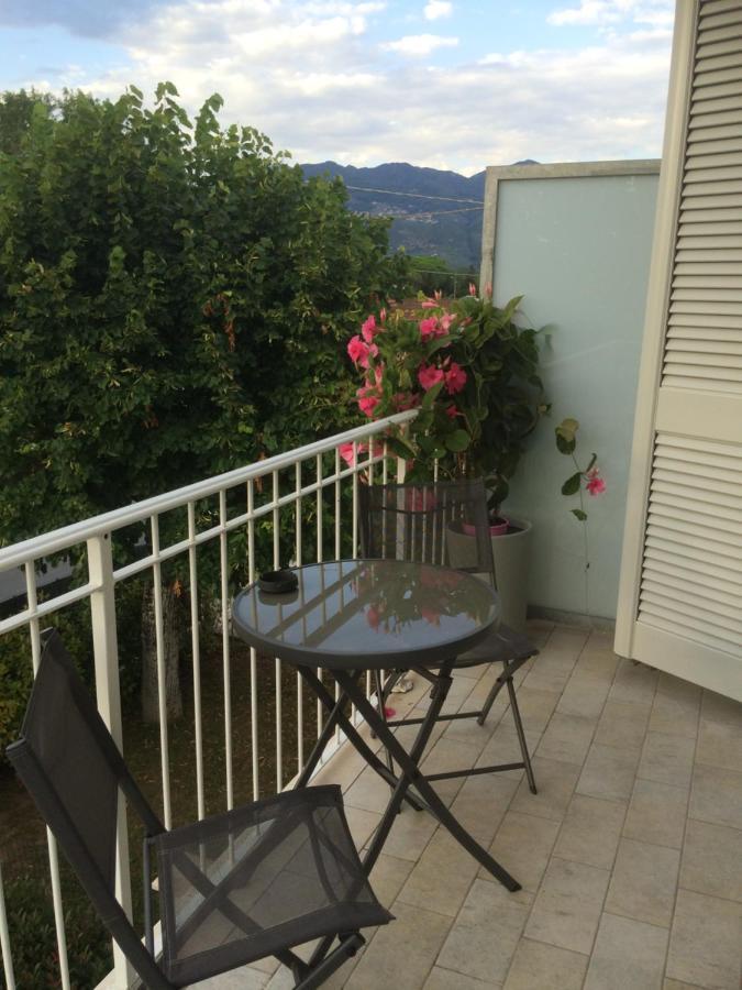 La Brise Hotell Marina di Pietrasanta Exteriör bild